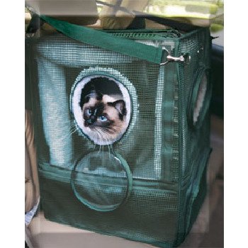 Cozy Cabin Pet Car Seat