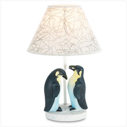 Penguin Table Lamp