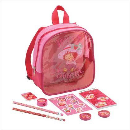 Strawberry Shortcake Backpack 37788