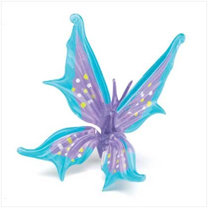 Glass Butterfly 37392