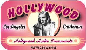 Hollywood HOTTIE Mints