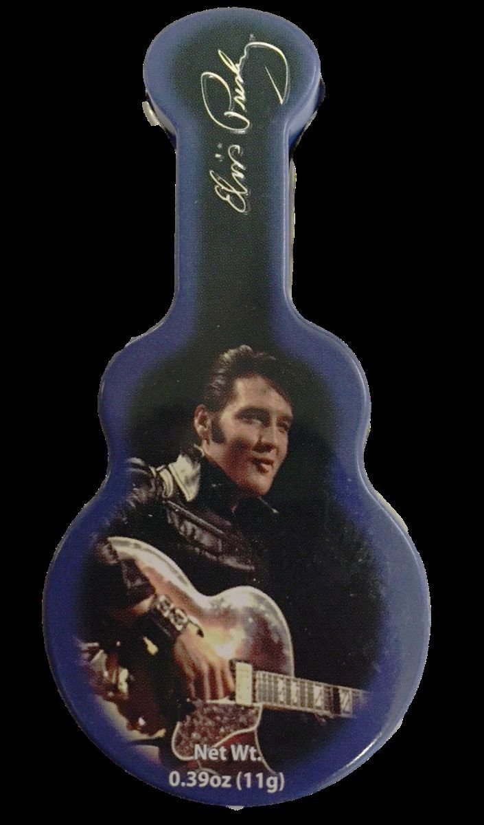 ELVIS GUITAR Mints (Lot of 12)