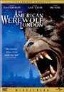 An American Werewolf in London Horror Cult VHS