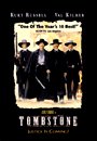 Tombstone Western Kurt Russell VHS