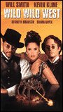 Wild Wild West Western Comedy Will Smith VHS