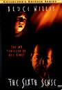 The Sixth Sense Horror Bruce Willis VHS