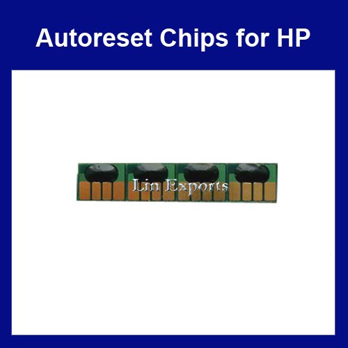 ARC Auto Reset Chips for HP C4844A C4836A C4837A C4838A HP10/11 - FREE S/H WORLDWIDE!!!