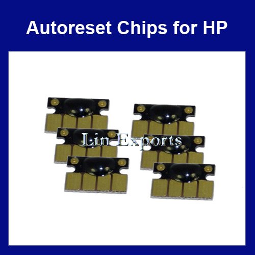 ARC Auto Reset Chips for HP 02 (HP02) C8721 C8771 C8772 C8773 C8774 C8775 FREE S/H WORLDWIDE!!!