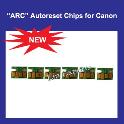 Auto Reset Chip for Canon Pixma MP790 MP900 CLI-8BK C M Y PC PM ARC Chips - FREE S/H WORLDWIDE!!!