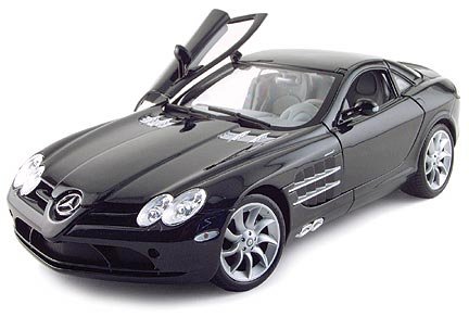 Mercedes Slr Mclaren