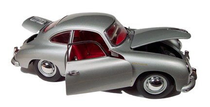 1956 Porsche 356a Coupe