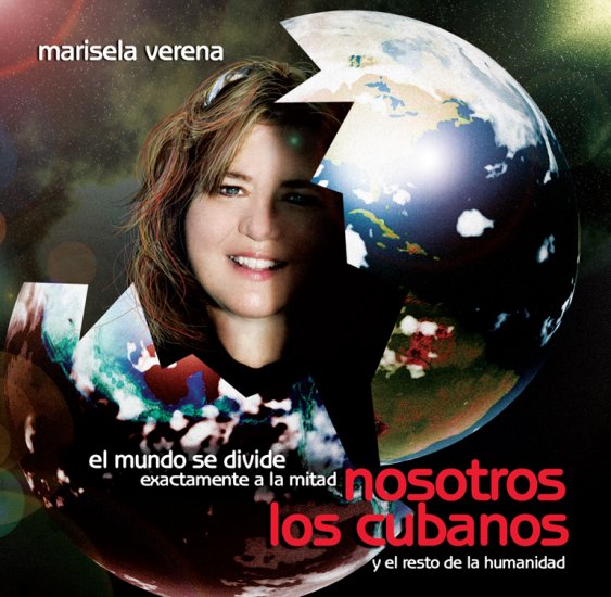 CD WE, THE CUBANS "NOSOTROS LOS CUBANOS" by Marisela Verena CD kirikirimusic.ecrater.com