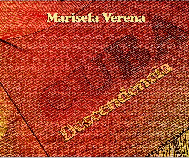 New CD Single DESCENDANT 'DESCENDENCIA' New Marisela Verena Plus T-shirt kirikirimusic.ecrater.com
