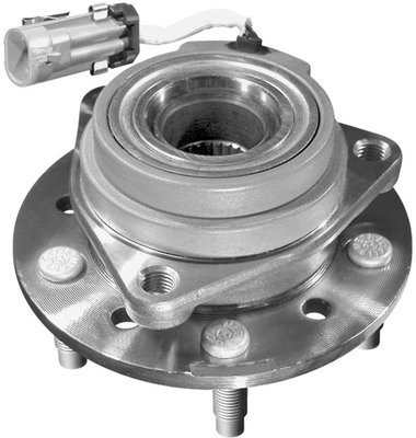 Timken Front Hub Bearing 97-2003 Chevrolet Malibu 513137