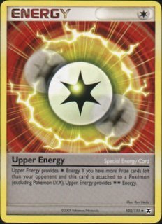 Rising Rivals 102/111- Upper Energy