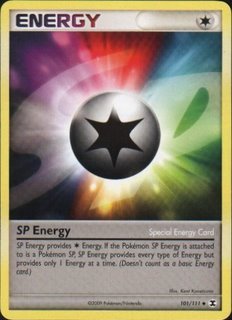 Rising Rivals 101/111- SP Energy