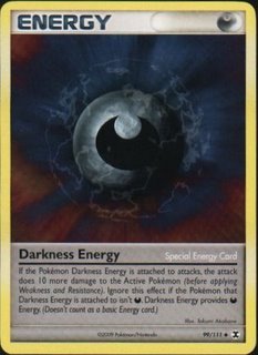 Rising Rivals 99/111- Darkness Energy