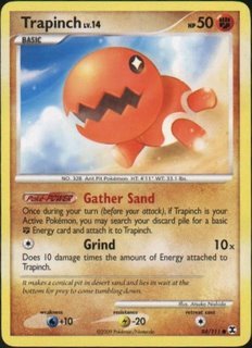 Rising Rivals 84/111- Trapinch