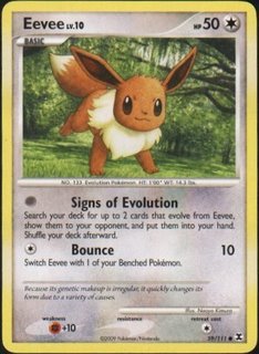 Rising Rivals 59/111- Eevee