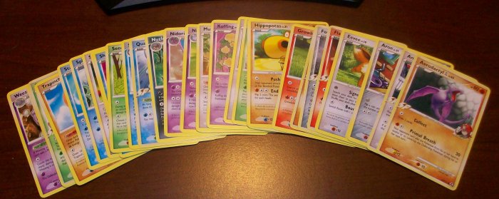 Rising Rivals Common Set