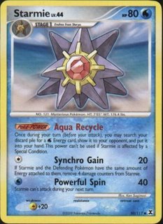 Rising Rivals 50/111- Starmie