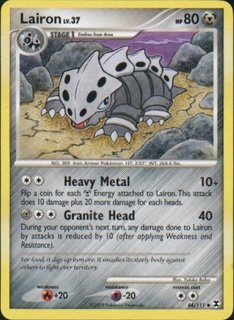 Rising Rivals 44/111- Lairon