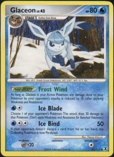 Rising Rivals 41/111- Glaceon