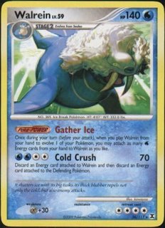 Rising Rivals 36/111- Walrein