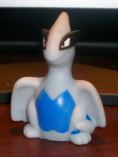 Plastic Lugia Figure (Bootleg)