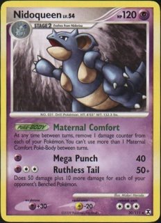 Rising Rivals 30/111- Nidoqueen