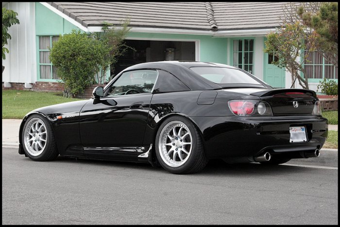 Honda s2000 mugen hardtop #6