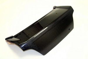 2006-2007 Subaru WRX/STI OEM style carbon fiber trunk lid