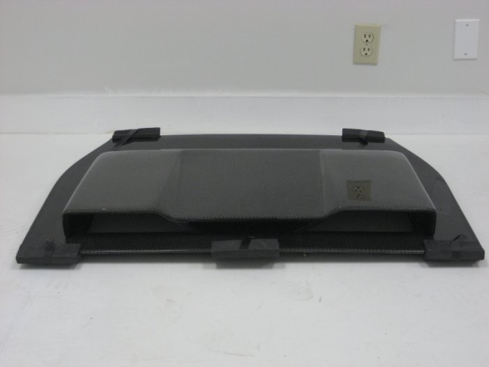 1991 toyota mr2 engine cover #2