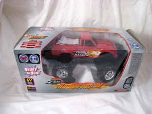 RC (radio control) TOY jeep car
