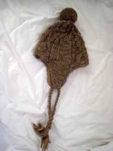American Eagle winter hat cap