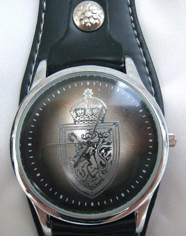 Shield Crest Watch