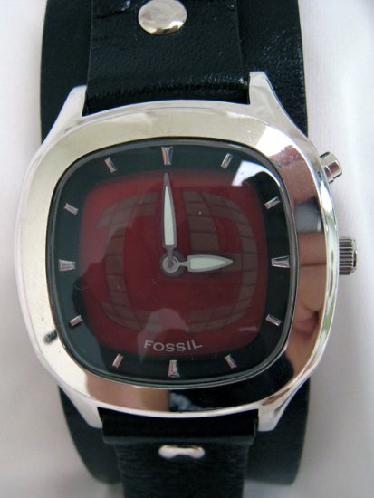 fossil watch