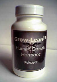 GrowLean15 / 30 / Humnan Growth Hormone