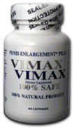 Vimax Pill / 30 / Male Enhancement