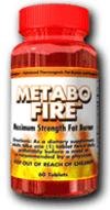 Metabofire / 60 / Fat Burn