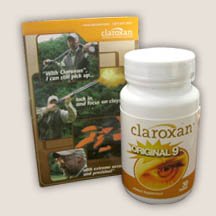 Claroxan Original 9 / 30 / Macular Degeneration / Ocular Nutrition