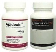 Apidexin + DetoxuFree72 (DF72)