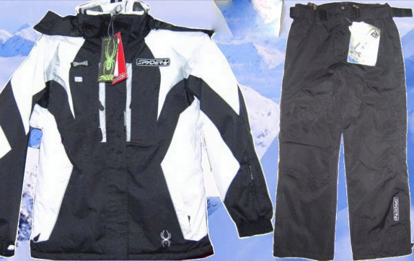 Men's suit Ski /Snowboard Jacket+ pants