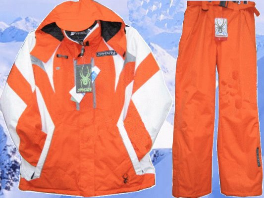 Men's suit Ski /Snowboard Jacket+ pants