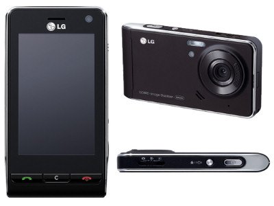 UNLOCKED LG KU990 VIEWTY GSM PDA KU 990 Phone