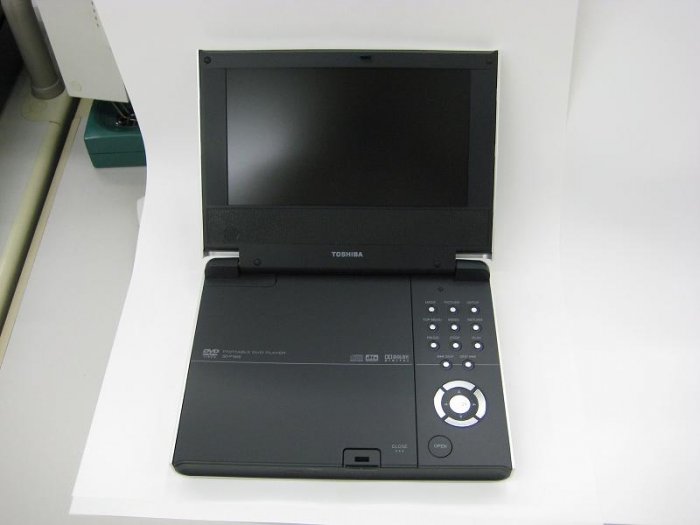 New 10" Portable Dvd Tv Player Lcd Wholesale List