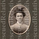 NEFF, ANNIE S., Identified photograph, Lancaster, Pa.