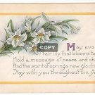 COFFEE, WINEFRED, Freeport, ME., id'd postcard