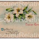 SPANG, CHARLES IRVING, Schuylkill Co., Pa., son of EMMA SNAYBERGER, id'd postcard from Grandma