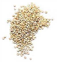 Quinoa, whole, organic, 8 oz.